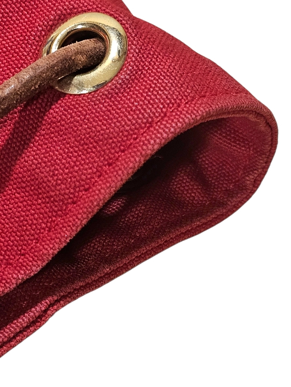 HERMES CANVAS BACKPACK - Picture 11 of 16